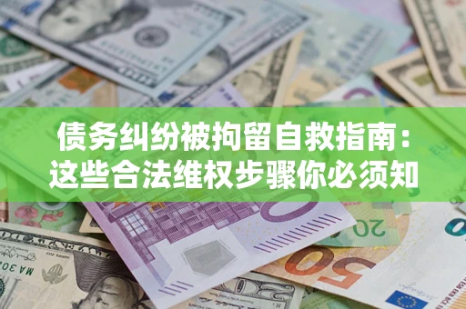 济南债务纠纷被拘留自救指南：这些合法维权步骤你必须知道！