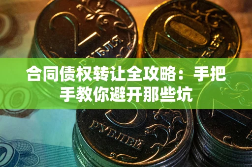 济南合同债权转让全攻略：手把手教你避开那些坑